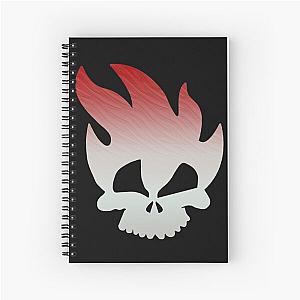 Soundgarden Audioslave Amalgam B BIGGER Spiral Notebook