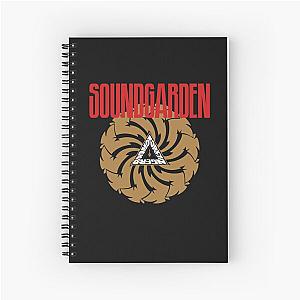 Soundgarden - BadMotorFinger Spiral Notebook