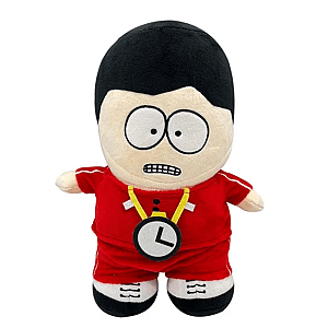 30cm Rapper Cartman Cartoon South Park Stuffed Toy Plush