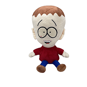 23cm Red Timothy Timmy Burch South Park Stuffed Cartoon Anime Doll Plush