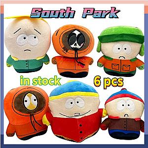 20cm South Park Kyle Kenny Cartman Stuffed Doll Plush