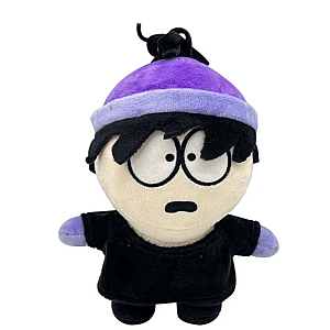 23cm Raven Goth Stan Cartoon South Park Stuffed Toy Plush