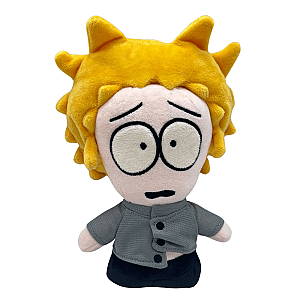 22cm Yellow Tweek Tweak South Park Tweek Stuffed Cartoon Anime Doll Plush