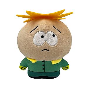 20cm Green Leopold Butters Stotch South Park Stuffed Doll Plush