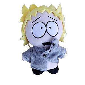 18cm Yellow Tweek Tweak SouthPark And Clothing Sweater Soft Stuffed Plush