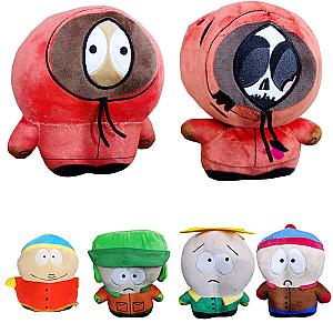 16~18cm Southpark Characters Park Band Stuffed Doll Plush