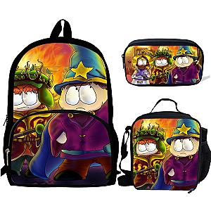 South Park Fishsticks The Greatest Joke Eve Printed School Bags