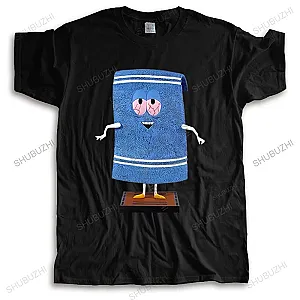 South Park Towelie Funny Cartoon T-shirts