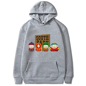 South Park Cartoon Characters And Tittle Hoodies