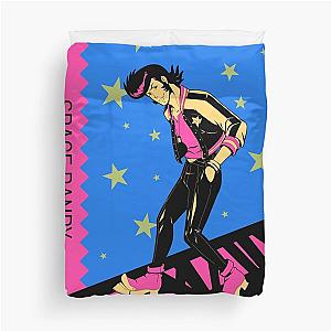 Space Dandy Strut Duvet Cover