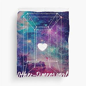 Space Dandy - Other-Dimensional 2 Duvet Cover