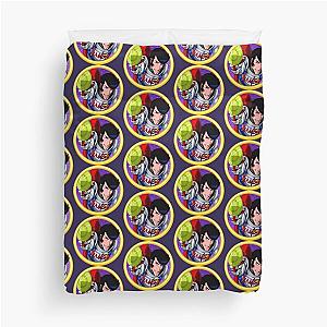 Space Dandy - Bang! Duvet Cover