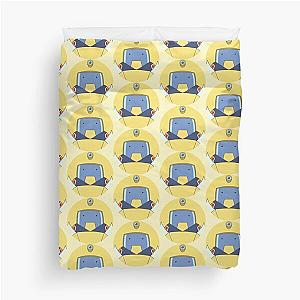 of Space Dandy - QT Duvet Cover