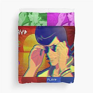 Space Dandy Duvet Cover