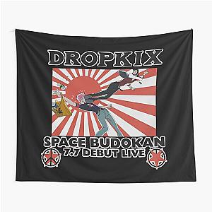 Space Dandy Dropkix Tapestry