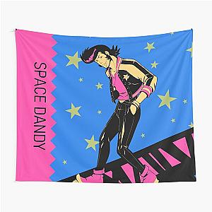 Space Dandy Strut Tapestry