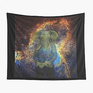 Elephantastic Space Dandy Tapestry