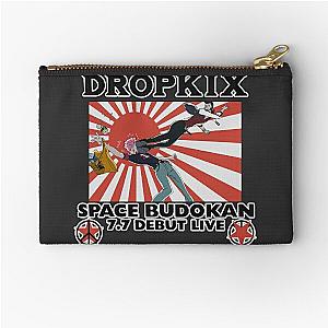 Space Dandy Dropkix Zipper Pouch