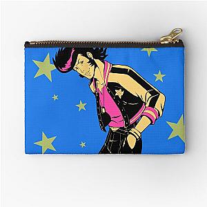 Space Dandy Strut Zipper Pouch