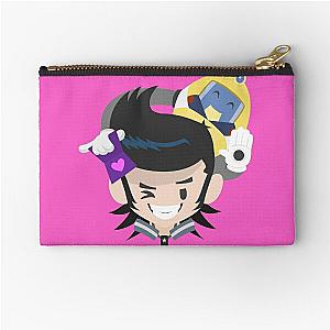 Space Dandy - Dandy & QT Zipper Pouch