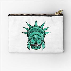 Space Dandy Gagged Liberty  Zipper Pouch