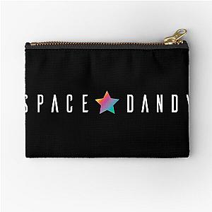 Space Dandy - Rainbow star Zipper Pouch