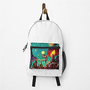 Space Dandy & QT Backpack