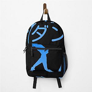 Space Dandy Silhouette Dandy(Blue) Backpack