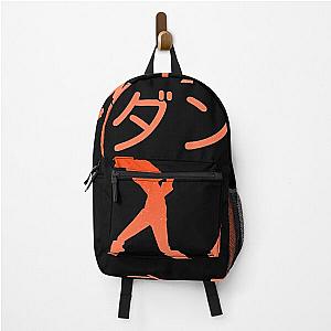 Space Dandy Silhouette Dandy(Orange) Classic  Backpack