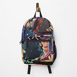 Space Dandy Group Pose Classic Backpack