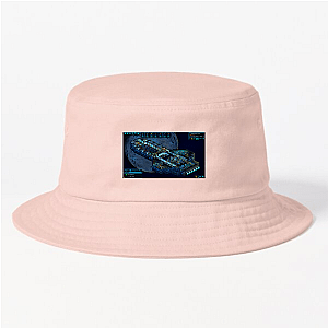 Space Haven Crew Life Is Tough Space Haven Hats & Caps