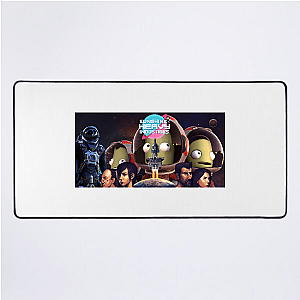 Space Haven Survive The Void Always Space Haven Mouse Pads