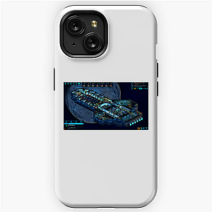 Space Haven Crew Life Is Tough Space Haven Samsung Cases