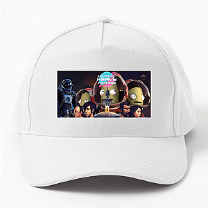 Space Haven Survive The Void Always Space Haven Hats & Caps