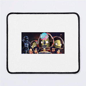 Space Haven Survive The Void Always Space Haven Mouse Pads