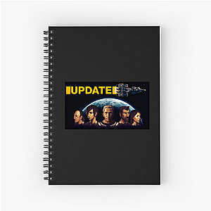 Space Haven Our Home Among The Stars Space Haven Notebook