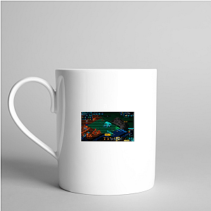 Space Haven The Journey Continues Space Haven Mugs