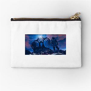 Space Haven Manage Adapt Overcome Space Haven Zipper Pouches