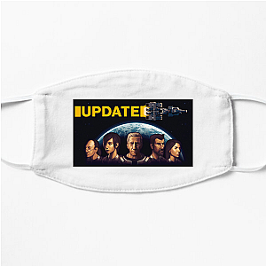 Space Haven Our Home Among The Stars Space Haven Face Masks