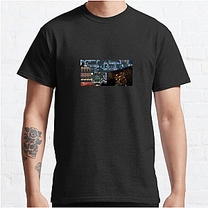 Space Haven Oxygen Levels Critical Space Haven T-Shirts