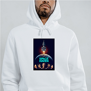 Space Haven Build Your Starship Dream Space Haven Hoodies