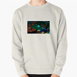 Space Haven The Journey Continues Space Haven Sweatshirts