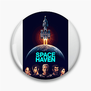 Space Haven Build Your Starship Dream Space Haven Pins