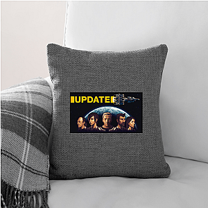 Space Haven Our Home Among The Stars Space Haven Pillows Cover