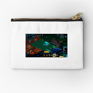 Space Haven The Journey Continues Space Haven Zipper Pouches