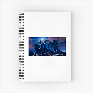 Space Haven Manage Adapt Overcome Space Haven Notebook