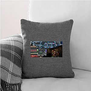 Space Haven Oxygen Levels Critical Space Haven Pillows Cover