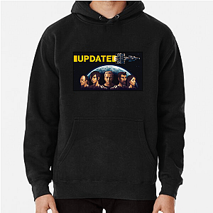 Space Haven Our Home Among The Stars Space Haven Hoodies
