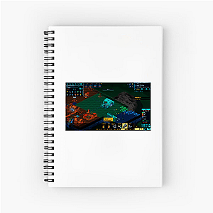 Space Haven The Journey Continues Space Haven Notebook