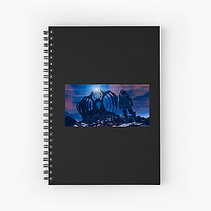Space Haven Manage Adapt Overcome Space Haven Notebook